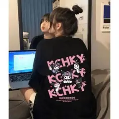クロミ　可愛いTシャツ　半袖
