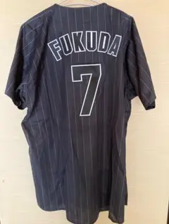 千葉ロッテマリーンズ　福田秀平レプリカユニフォーム(おまけ付き)