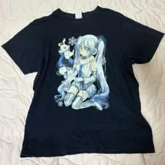 SNOW MIKU 雪ミク スカイタウン 限定 Tシャツ