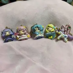 魔法のルミティアマスコット