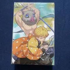 非売品 新品 未開封 鬼滅の刃 PLAYING CARDS