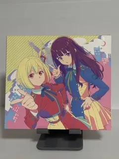 リコリス•リコイル CD&オープニングDVD
