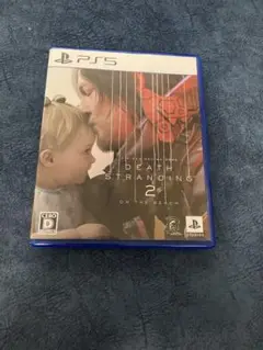 PS5 DEATH STRANDING 2: ON THE BEACH