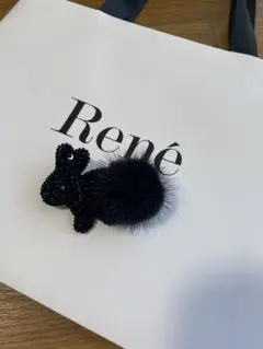 【Rene】ブローチ