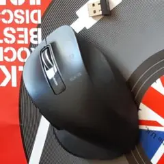 ELECOM ワイアレス マウス Wireless Mouse