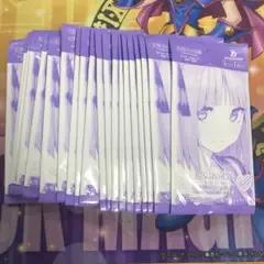 五等分の花嫁　五つ子PRパック vol.4　20パック