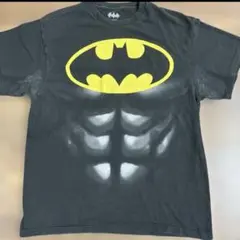 ④バットマン バッドマン Tシャツ 半袖 アメコミ 映画 黒 ブラック