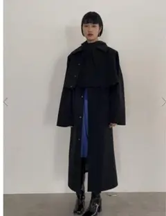 新品タグ付き レインコート MANY WAY MODULAR TEC COAT Ameri（アメリ）の「MANY WAY MODULAR TEC COAT（その他アウター