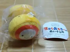 にっこりーノ　懐かしおもちゃのぬいぐるみ　ヨーヨー