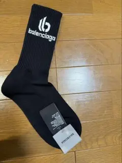 新品 正規品 BALENCIAGA バレンシアガ ソックス 靴下