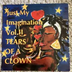 Just My Imagination Vol. II 甘口レゲエ
