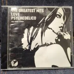 LOVE PSYCHEDELICO THE GREATEST HITS