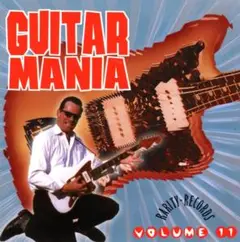 Guitar Mania Volume 11