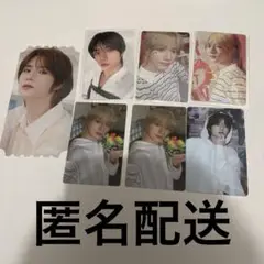 TXT ボムギュ　トレカ　まとめ売り　ウィバショ ラキドロ
