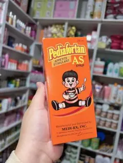Pediafortan 250ml