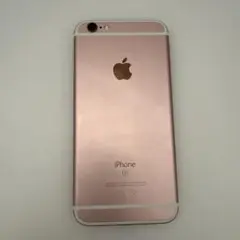 iPhone6s ローズゴールド 32GB SIMフリー