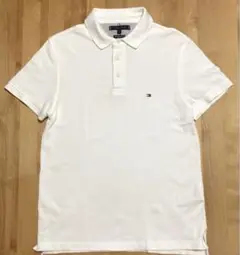⭐︎美品⭐︎ TOMMY HILFIGER ポロシャツ メンズ 半袖