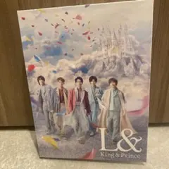 King & Prince キンプリ L& DVD 初回限定盤A
