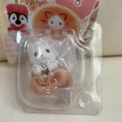 シルバニアファミリーキラキラ くじ G賞 ゆきヒョウの赤ちゃん