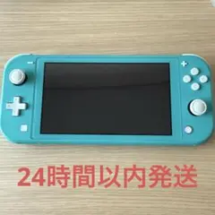 Nintendo Switchライト 本体のみ