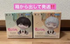光が死んだ夏 きゅるみー ミニフィギュア よしき&ヒカル 全2種類セット ④