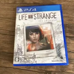 PS4 ライフ イズ ストレンジ （Life is Strange）