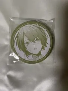 Clock over ORQUESTA クロケスタ くじ 缶バッジ 朱鷺燈零士