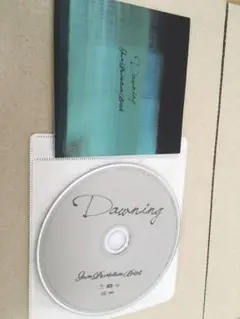 Dawning 9mm 完全生産限定　cd＋dvd＋おまけ