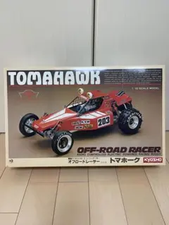 【本日限定価格】京商　トマホーク　ボティ　ヴィンテージバギー　ラメピンク　塗装 本日限定価格】京商 トマホーク ボティ ヴィンテージバギー