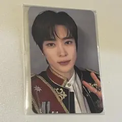 NCT127 ジェヒョン Fact Check ラキドロ トレカ