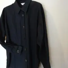 23区Lサイズ シャツブラウス 美品 格安 オンワード