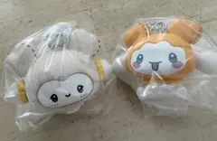 TWICE LOVELYS ×サンリオキャラクターチャーム ガチャ