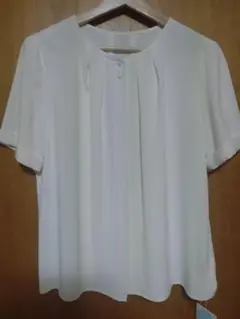 アルファキュービック　カットソーブラウス