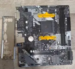 A320M-HDV R4.0 Ryzen3 3200G メモリ16GBセット A320M-HDV R4.0 Ryzen3 3200G メモリ16GBセット