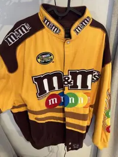 2025年最新】m&m's レーシングジャケットの人気アイテム - メルカリ