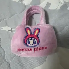 ナルミヤキャラクターズ ミニポーチ べリエちゃん