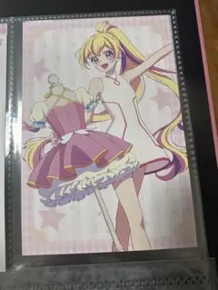 アイカツ大衣装展 ハナ アイカツプラネット
