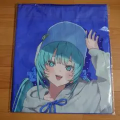 初音ミク　プラチナムザッカマルチクロス