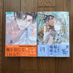 こまどりは今際の目醒め　后宮のオメガ