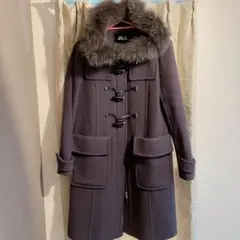 ジルバイ ダッフルコート