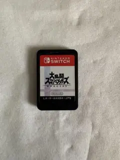 大乱闘スマッシュブラザーズ SPECIAL ニンテンドーSwitchソフト
