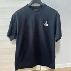 THE NORTH FACE ブラック Tシャツ XL