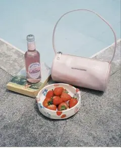 ALLISON BROWN TWINKLE JELLY BAG