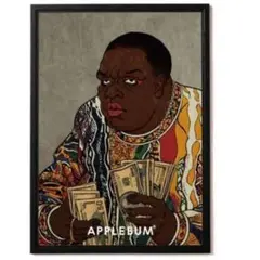 アップルバム　ポスター APPLEBUM 