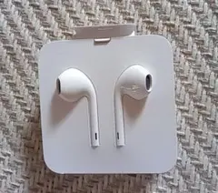 iPhone 純正 イヤホン Apple EarPods