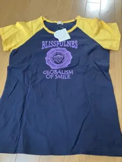 新品　レディース　L 2 半袖　Tシャツ　綿100% ハッシュアッシュ