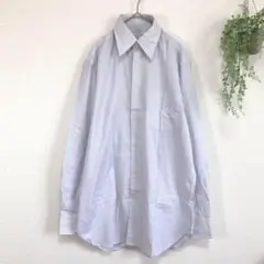 3854 ボナジョルナータ 長袖シャツ メンズ ストライプ トップス オフィス