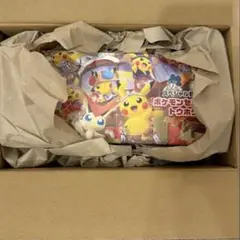 ポケモンセンター トウホク スペシャルBOX