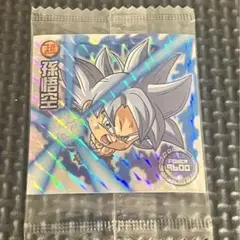 ドラゴンボール ウエハース 孫悟空