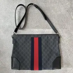 GUCCIグッチ GGスプリーム ショルダーバッグ